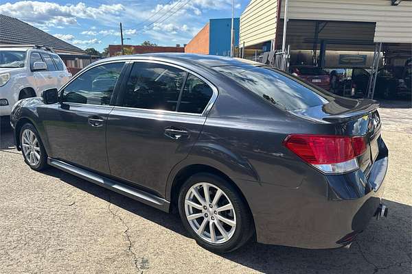 2011 Subaru Liberty 2.5i Premium 5GEN