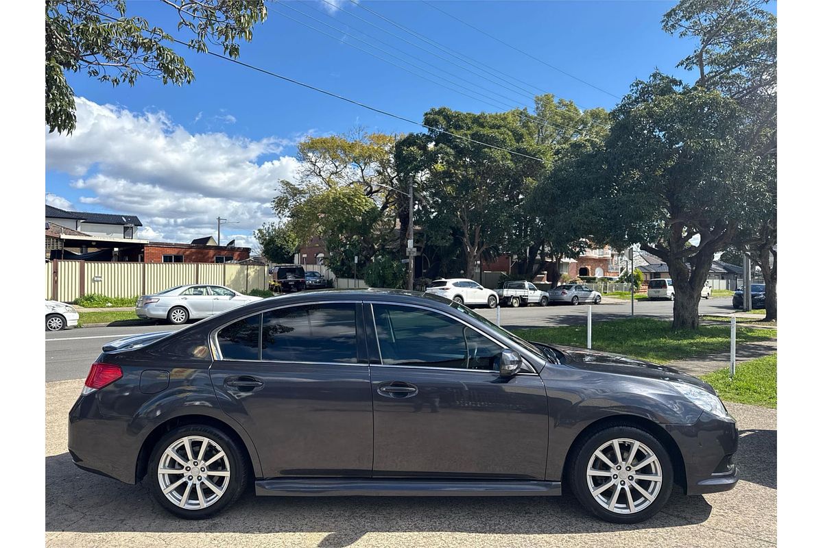 2011 Subaru Liberty 2.5i Premium 5GEN