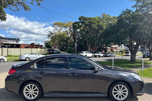 2011 Subaru Liberty 2.5i Premium 5GEN