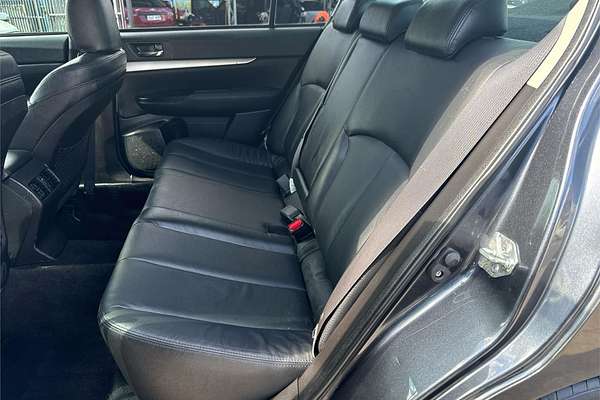 2011 Subaru Liberty 2.5i Premium 5GEN