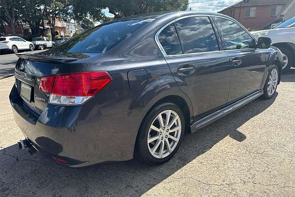 2011 Subaru Liberty 2.5i Premium 5GEN