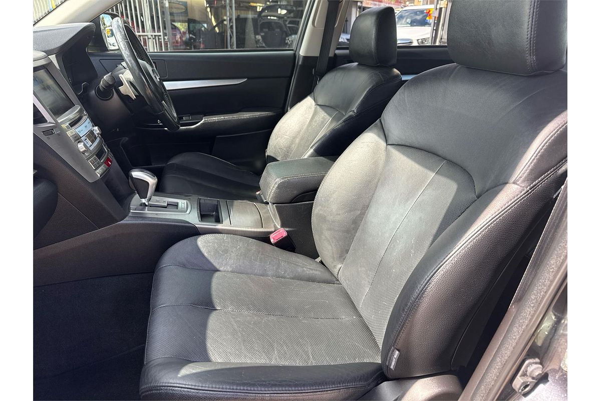 2011 Subaru Liberty 2.5i Premium 5GEN