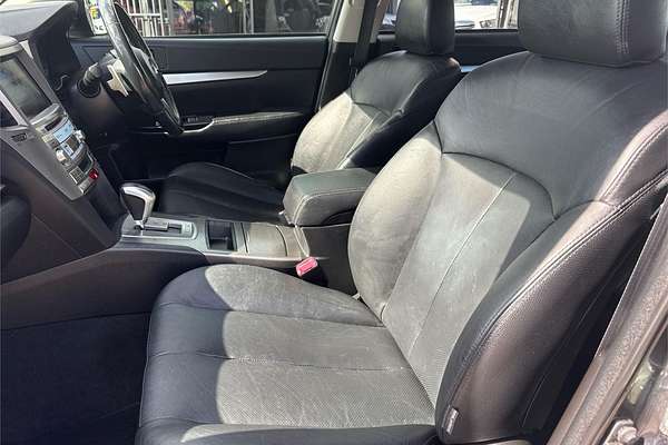 2011 Subaru Liberty 2.5i Premium 5GEN