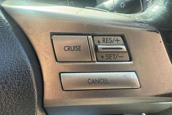 2011 Subaru Liberty 2.5i Premium 5GEN