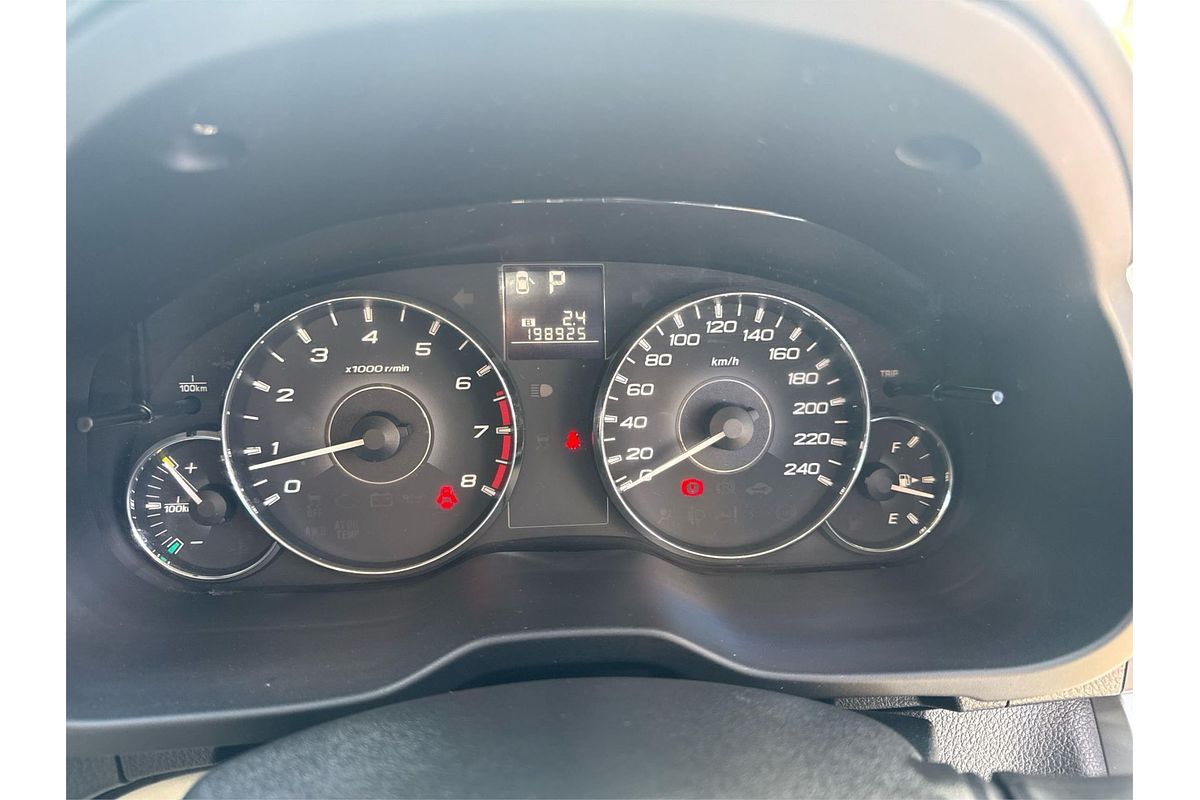 2011 Subaru Liberty 2.5i Premium 5GEN