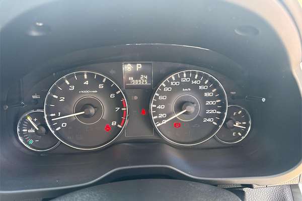 2011 Subaru Liberty 2.5i Premium 5GEN