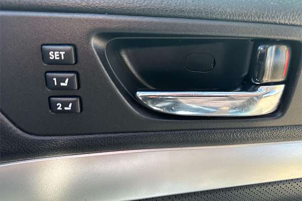 2011 Subaru Liberty 2.5i Premium 5GEN