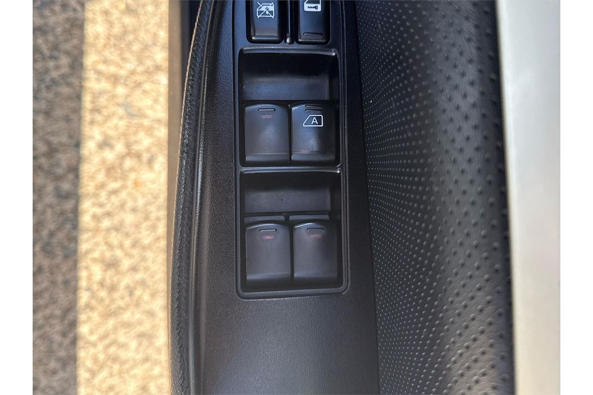2011 Subaru Liberty 2.5i Premium 5GEN