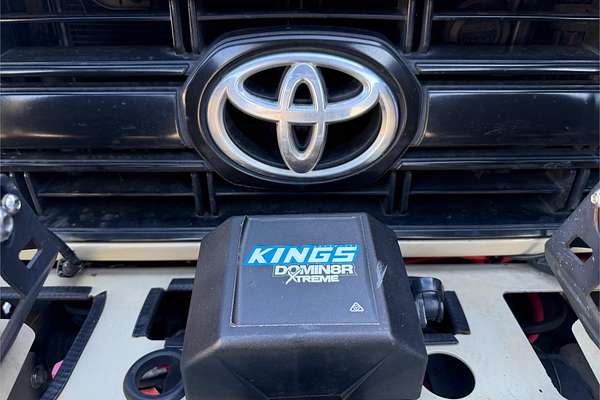 2010 Toyota Landcruiser Workmate VDJ79R 4X4