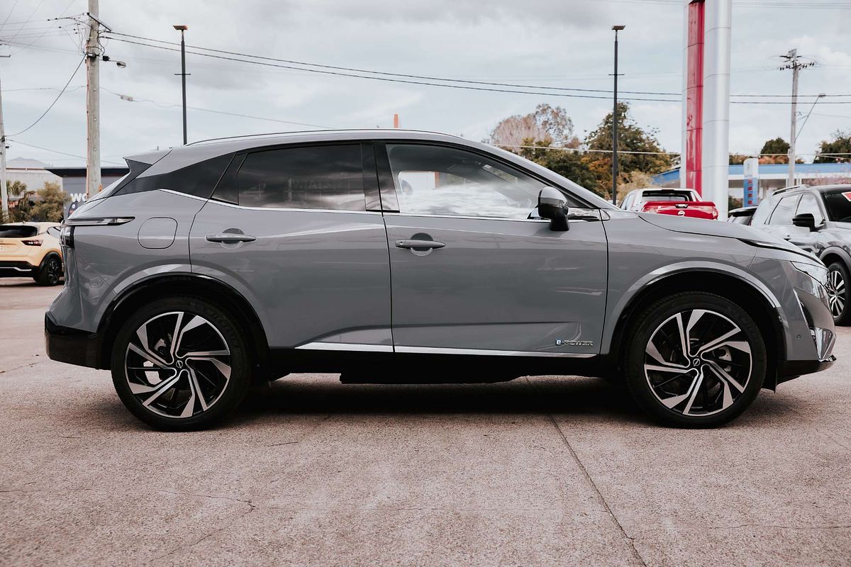 2025 Nissan QASHQAI Ti-L e-POWER J12
