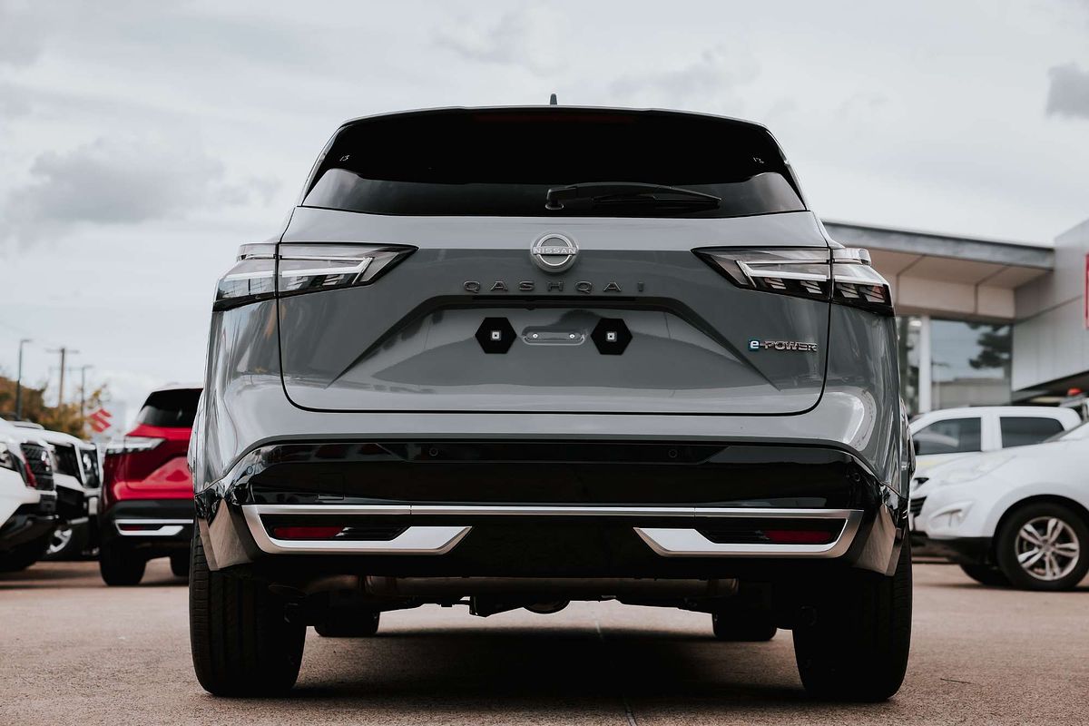 2025 Nissan QASHQAI Ti-L e-POWER J12