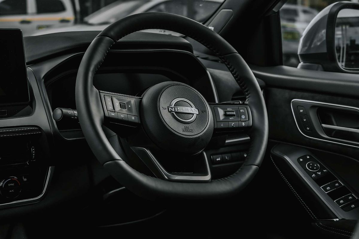 2025 Nissan QASHQAI Ti-L e-POWER J12