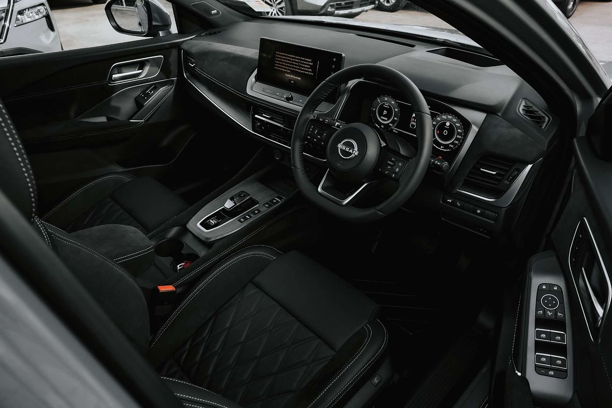2025 Nissan QASHQAI Ti-L e-POWER J12