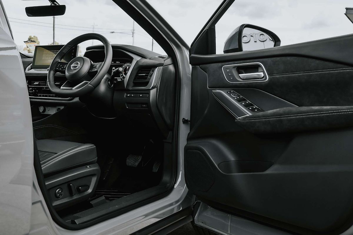 2025 Nissan QASHQAI Ti-L e-POWER J12