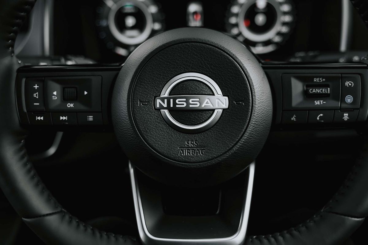 2025 Nissan QASHQAI Ti-L e-POWER J12