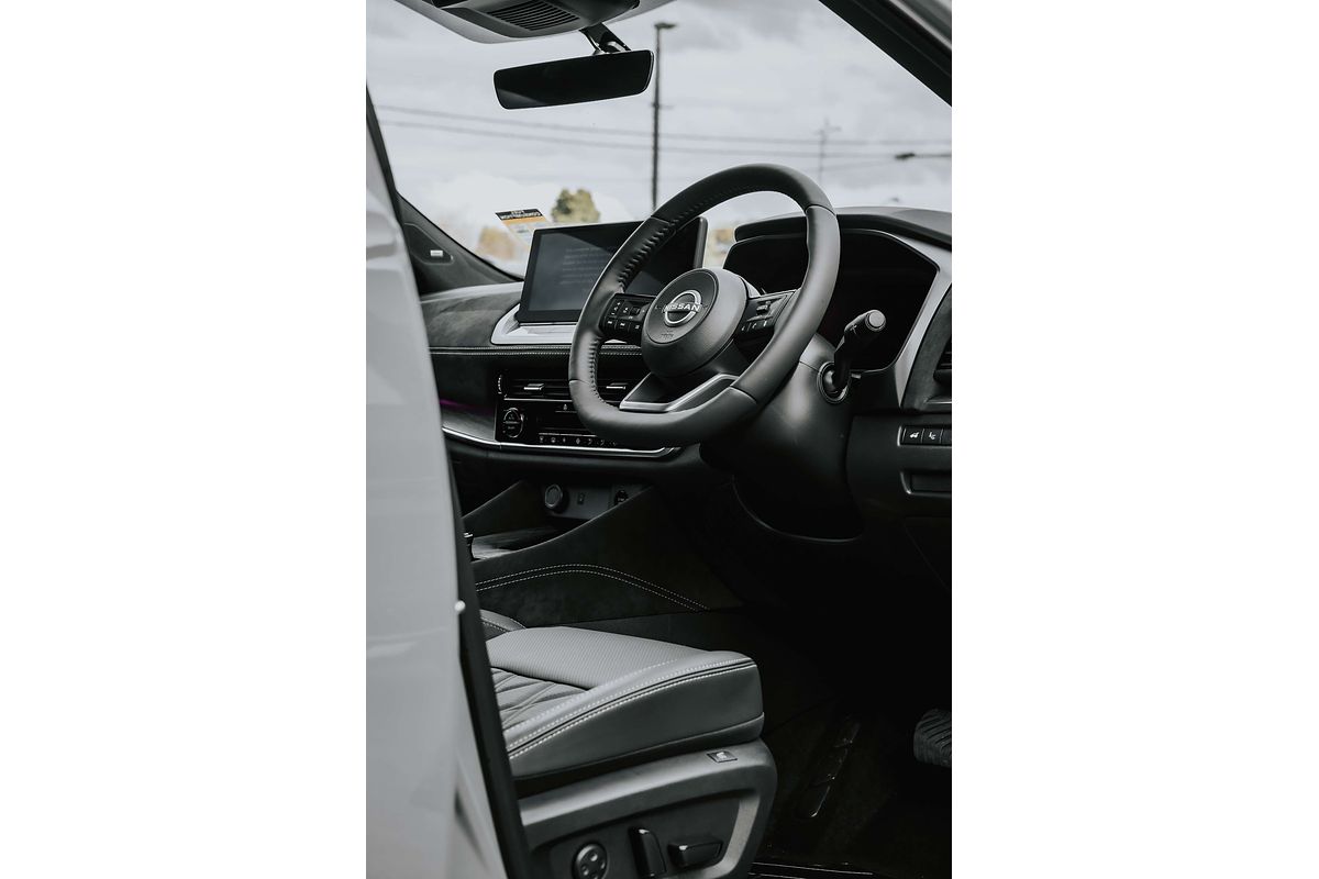 2025 Nissan QASHQAI Ti-L e-POWER J12