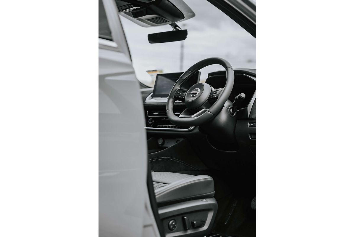 2025 Nissan QASHQAI Ti-L e-POWER J12