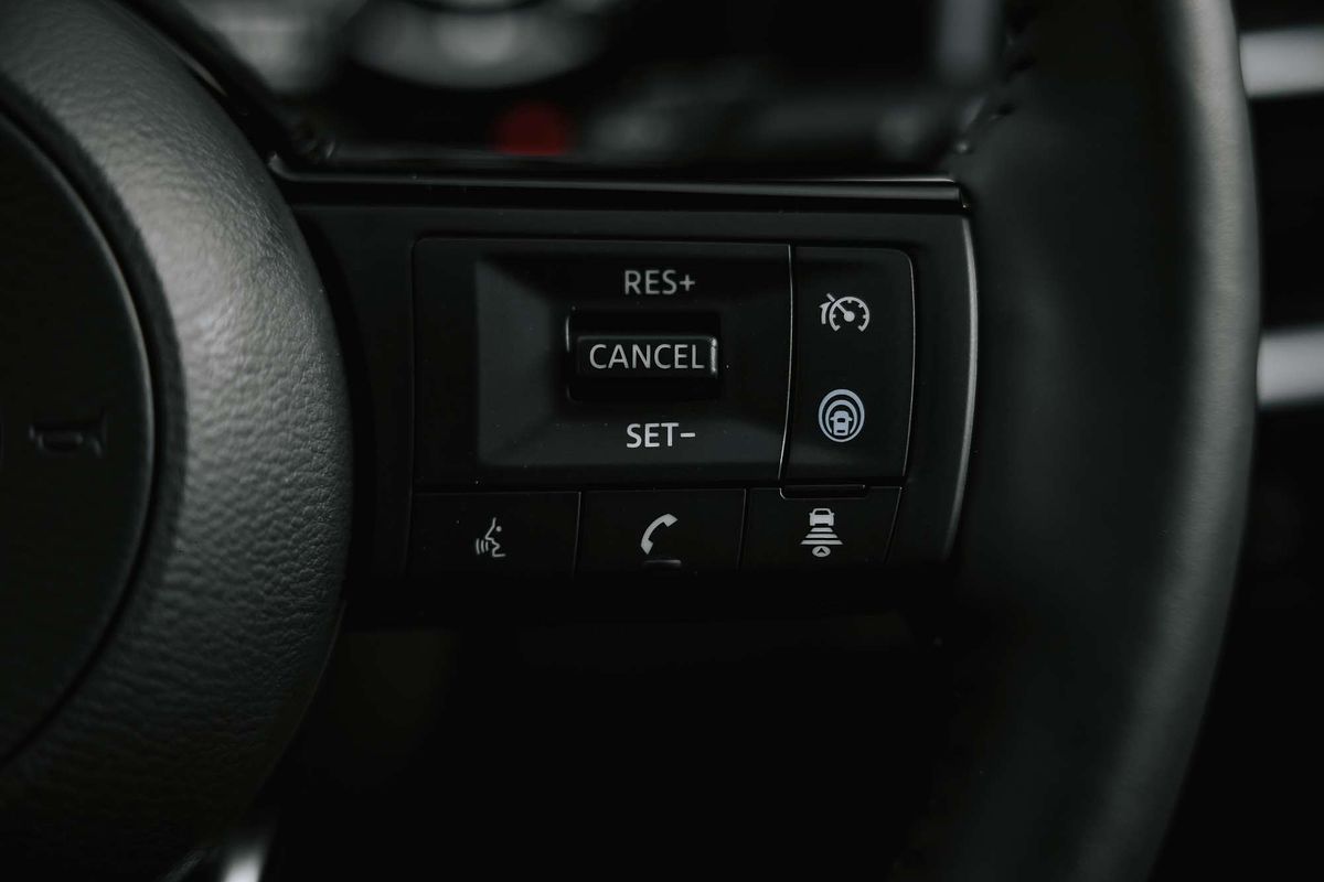 2025 Nissan QASHQAI Ti-L e-POWER J12