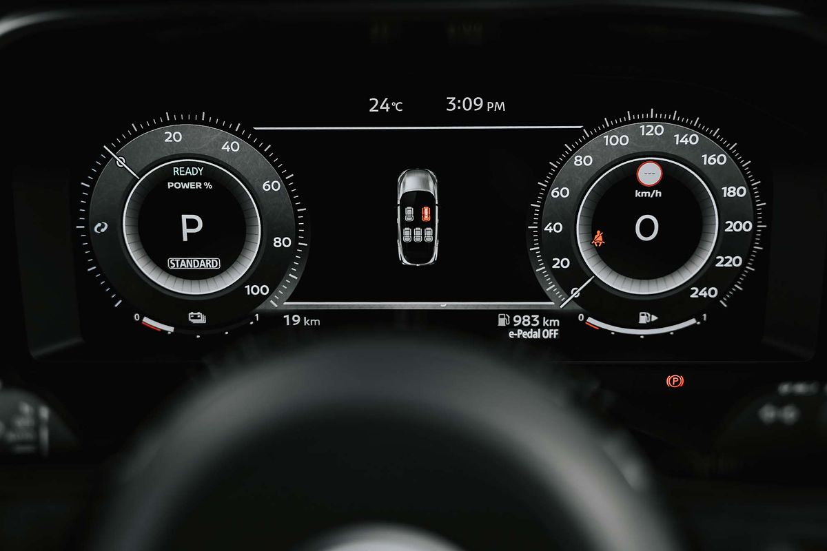 2025 Nissan QASHQAI Ti-L e-POWER J12