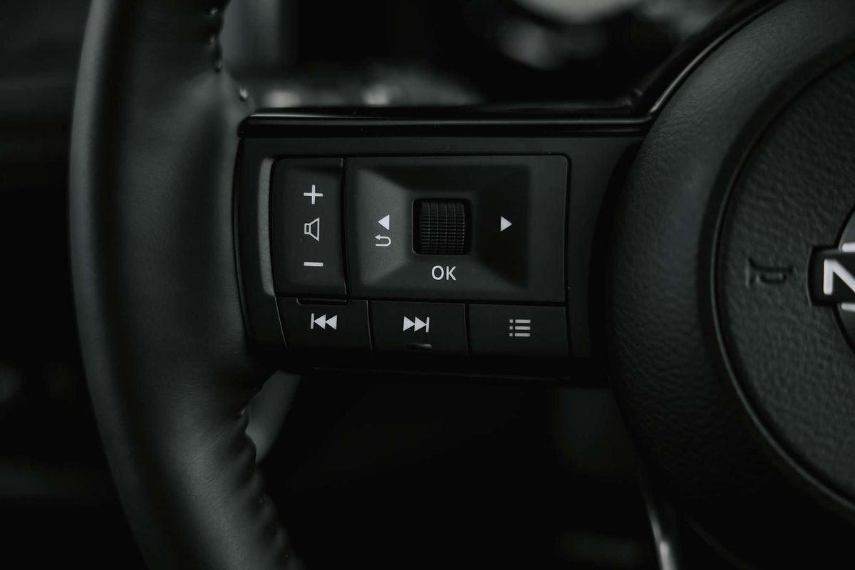 2025 Nissan QASHQAI Ti-L e-POWER J12