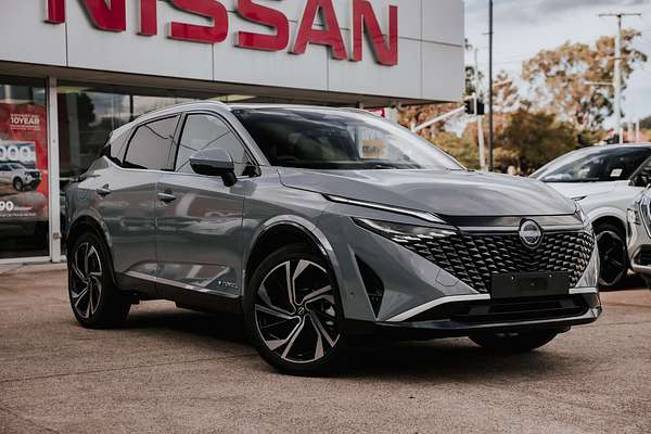 2025 Nissan QASHQAI Ti-L e-POWER J12