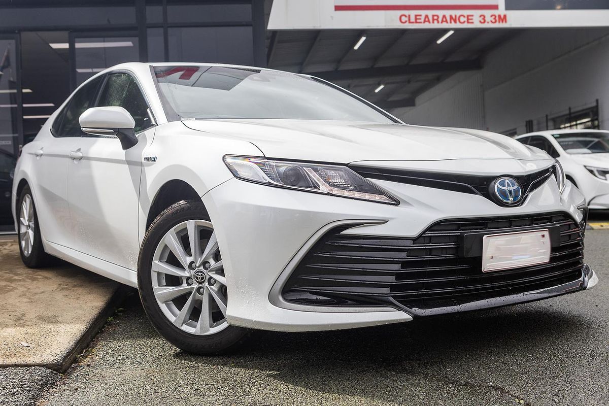 2024 Toyota Camry Ascent AXVH70R