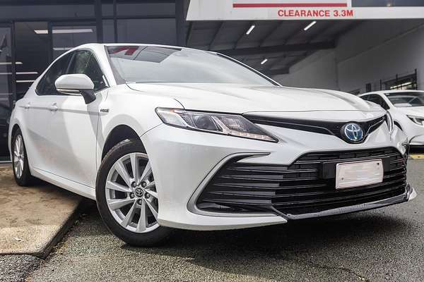 2024 Toyota Camry Ascent AXVH70R