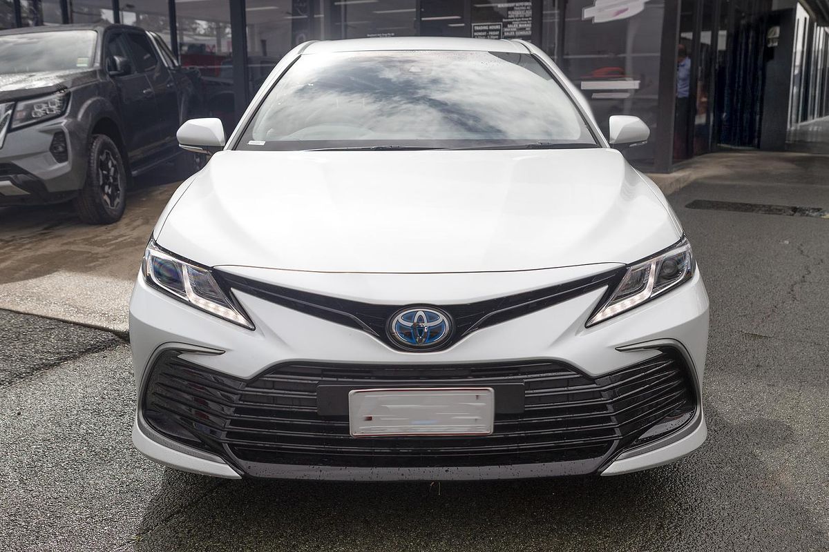 2024 Toyota Camry Ascent AXVH70R