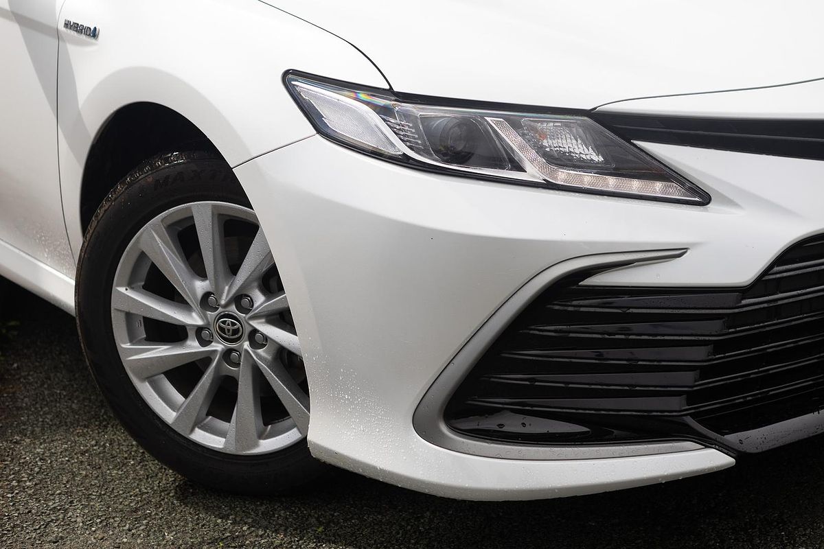 2024 Toyota Camry Ascent AXVH70R