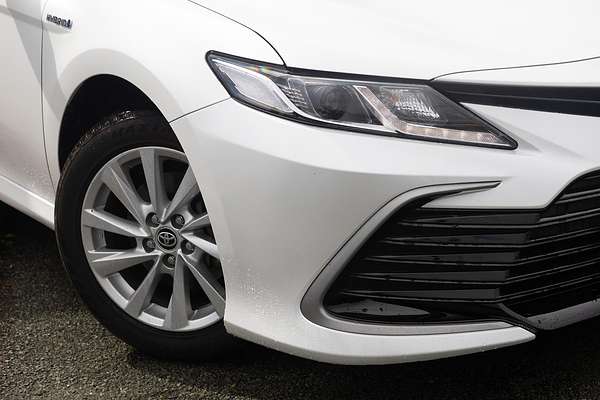 2024 Toyota Camry Ascent AXVH70R