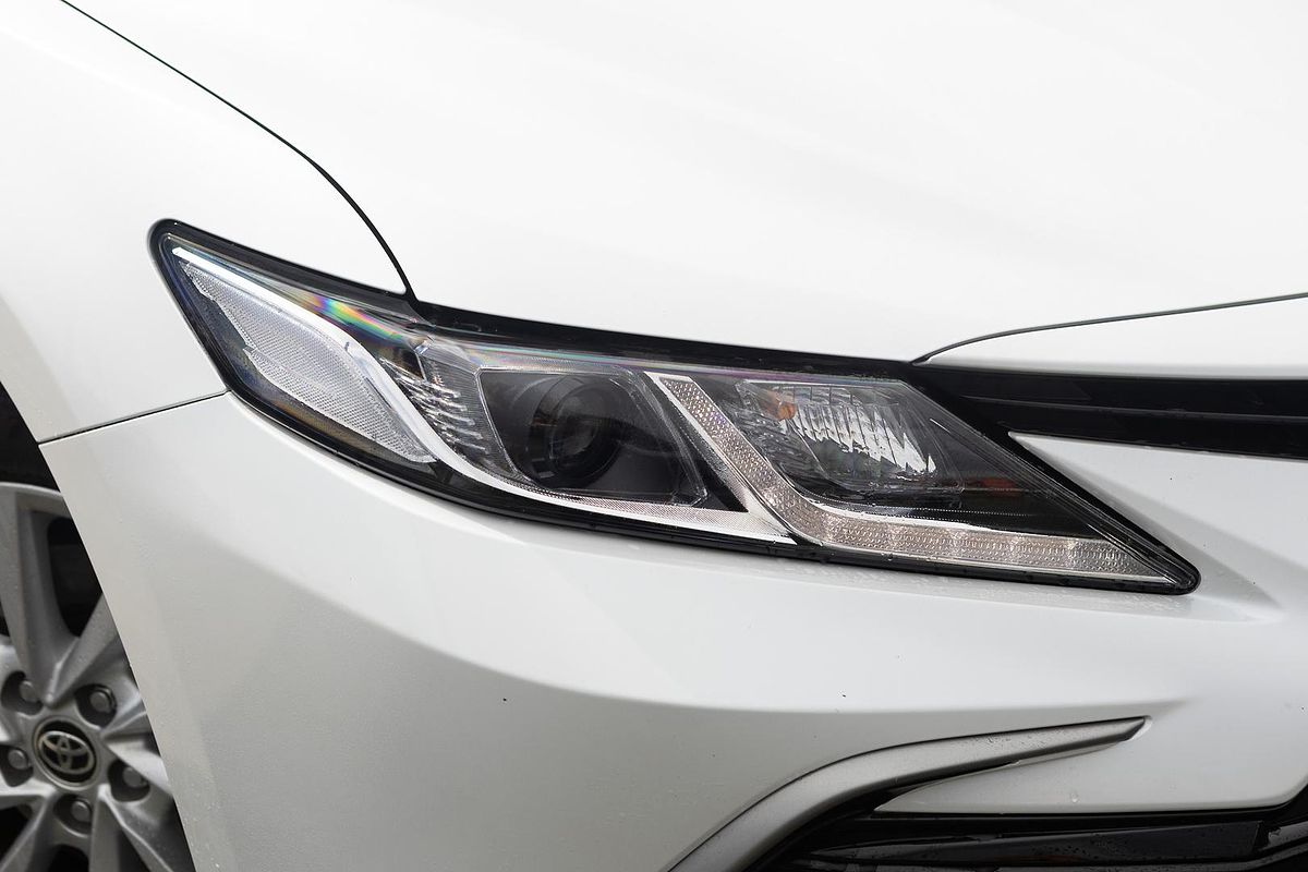 2024 Toyota Camry Ascent AXVH70R