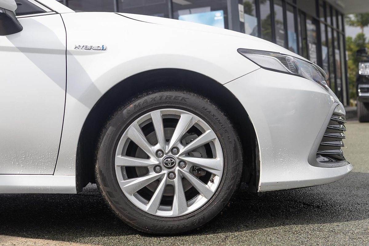 2024 Toyota Camry Ascent AXVH70R