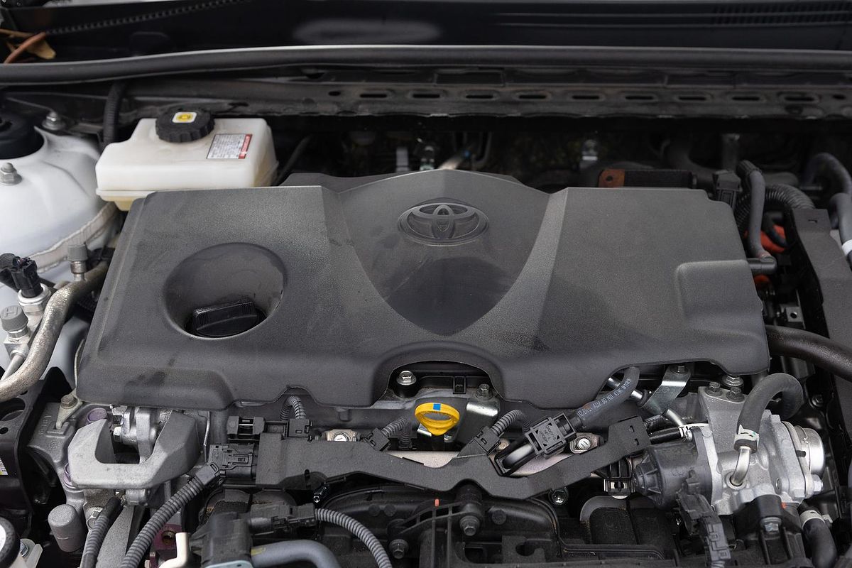 2024 Toyota Camry Ascent AXVH70R