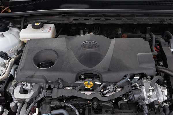 2024 Toyota Camry Ascent AXVH70R