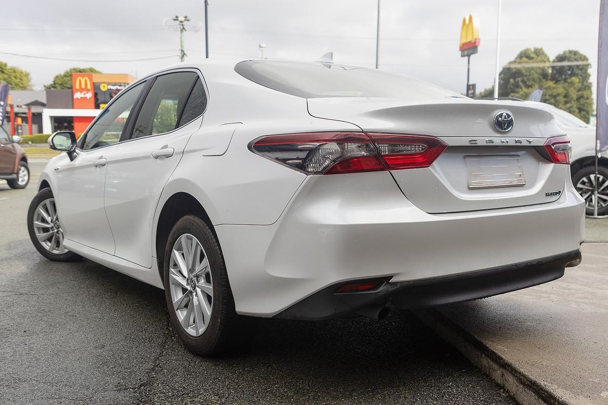 2024 Toyota Camry Ascent AXVH70R