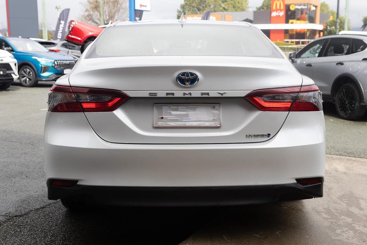 2024 Toyota Camry Ascent AXVH70R