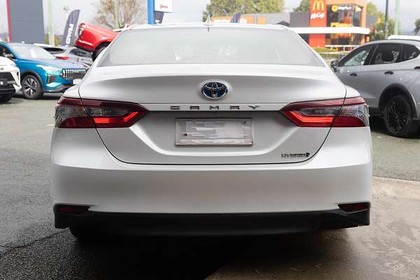 2024 Toyota Camry Ascent AXVH70R