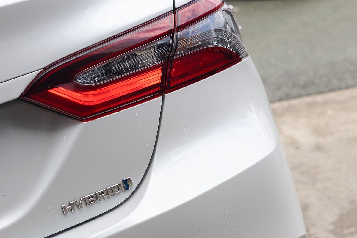 2024 Toyota Camry Ascent AXVH70R