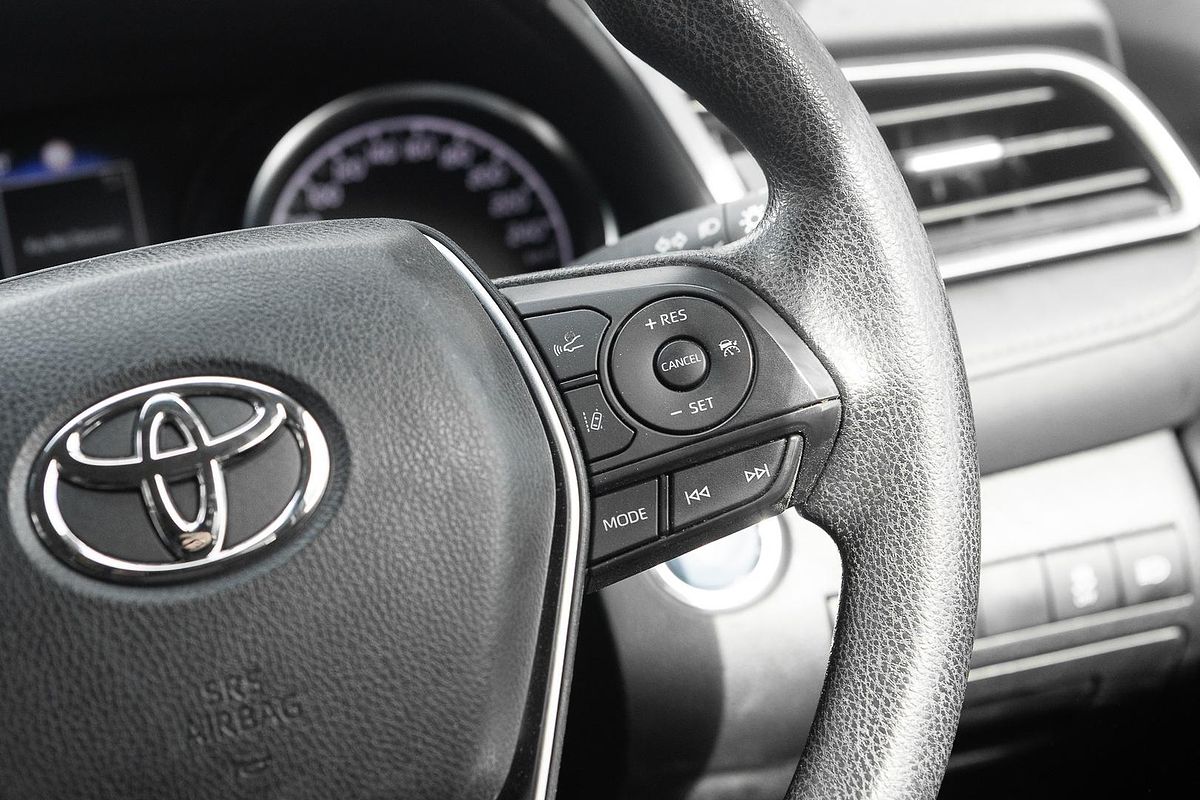 2024 Toyota Camry Ascent AXVH70R