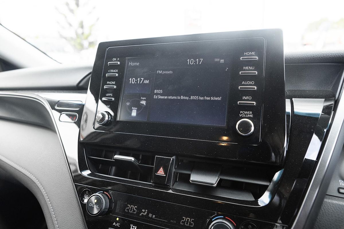 2024 Toyota Camry Ascent AXVH70R