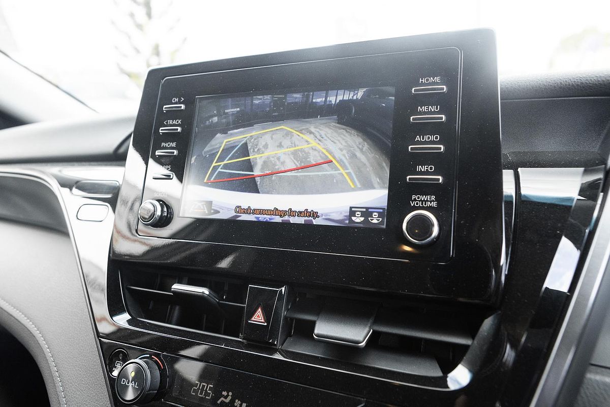 2024 Toyota Camry Ascent AXVH70R