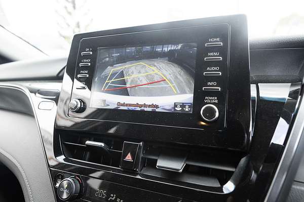 2024 Toyota Camry Ascent AXVH70R