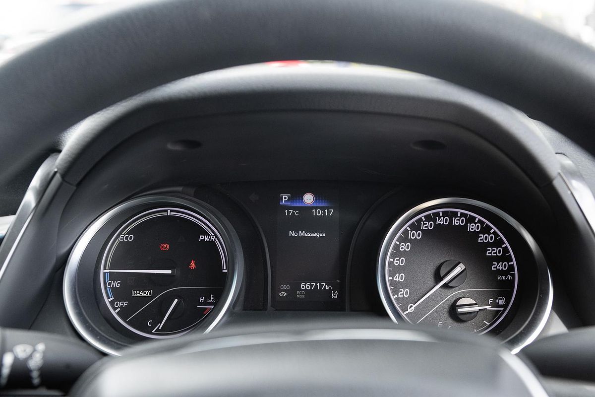 2024 Toyota Camry Ascent AXVH70R