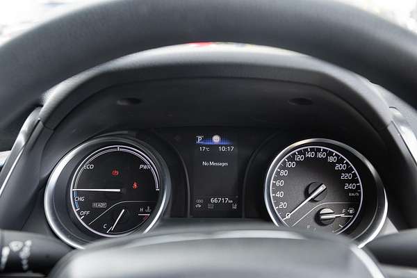 2024 Toyota Camry Ascent AXVH70R
