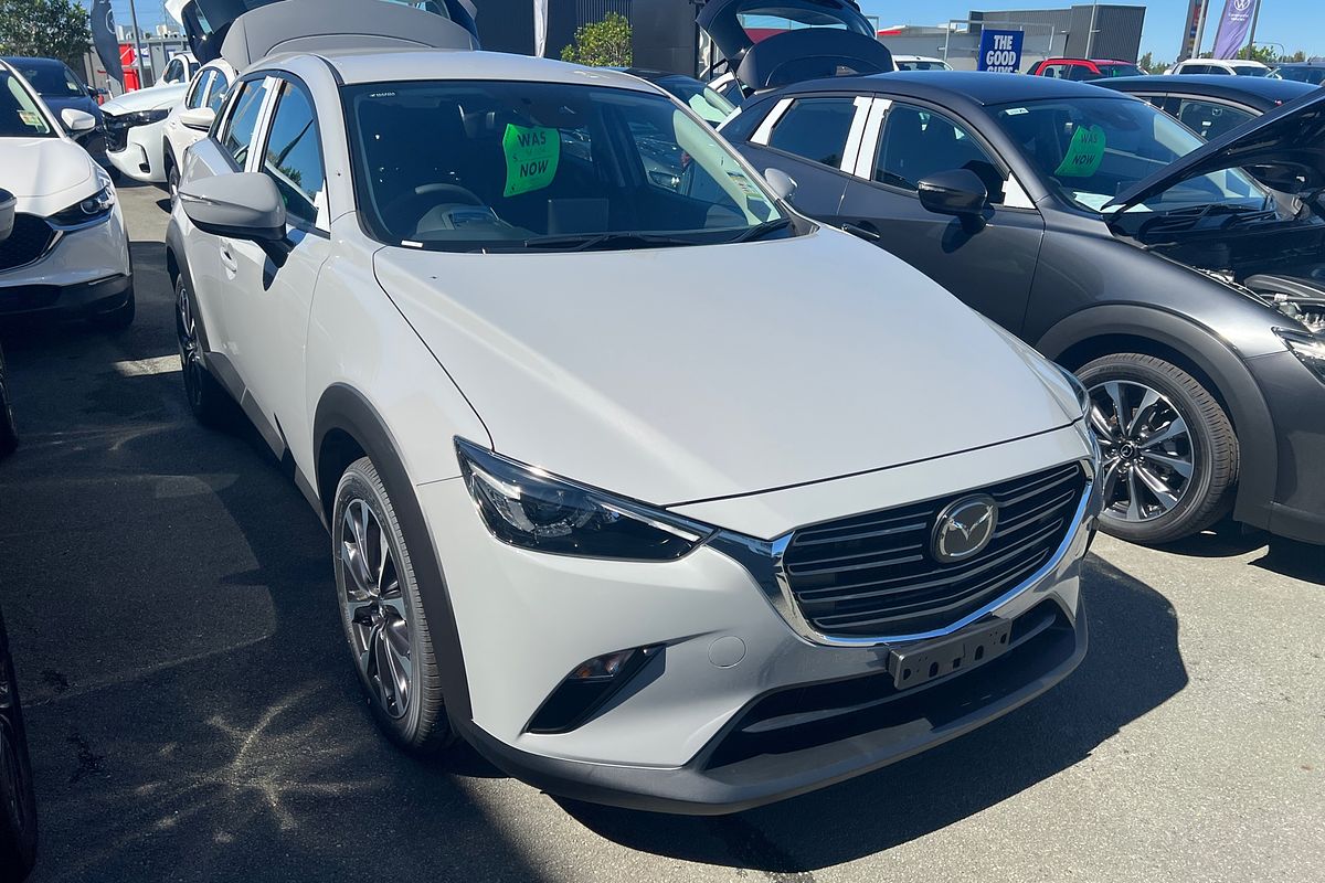 2025 Mazda CX-3 G20 Pure DK