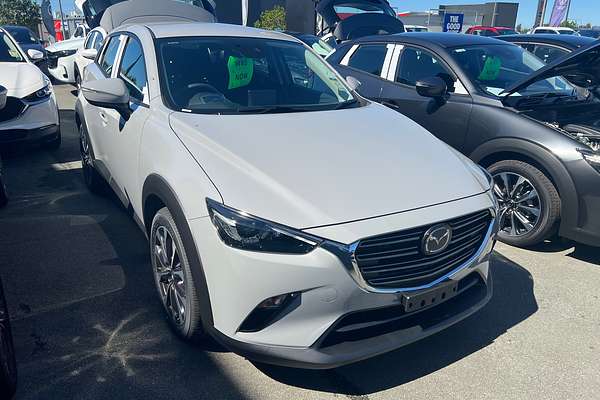 2025 Mazda CX-3 G20 Pure DK