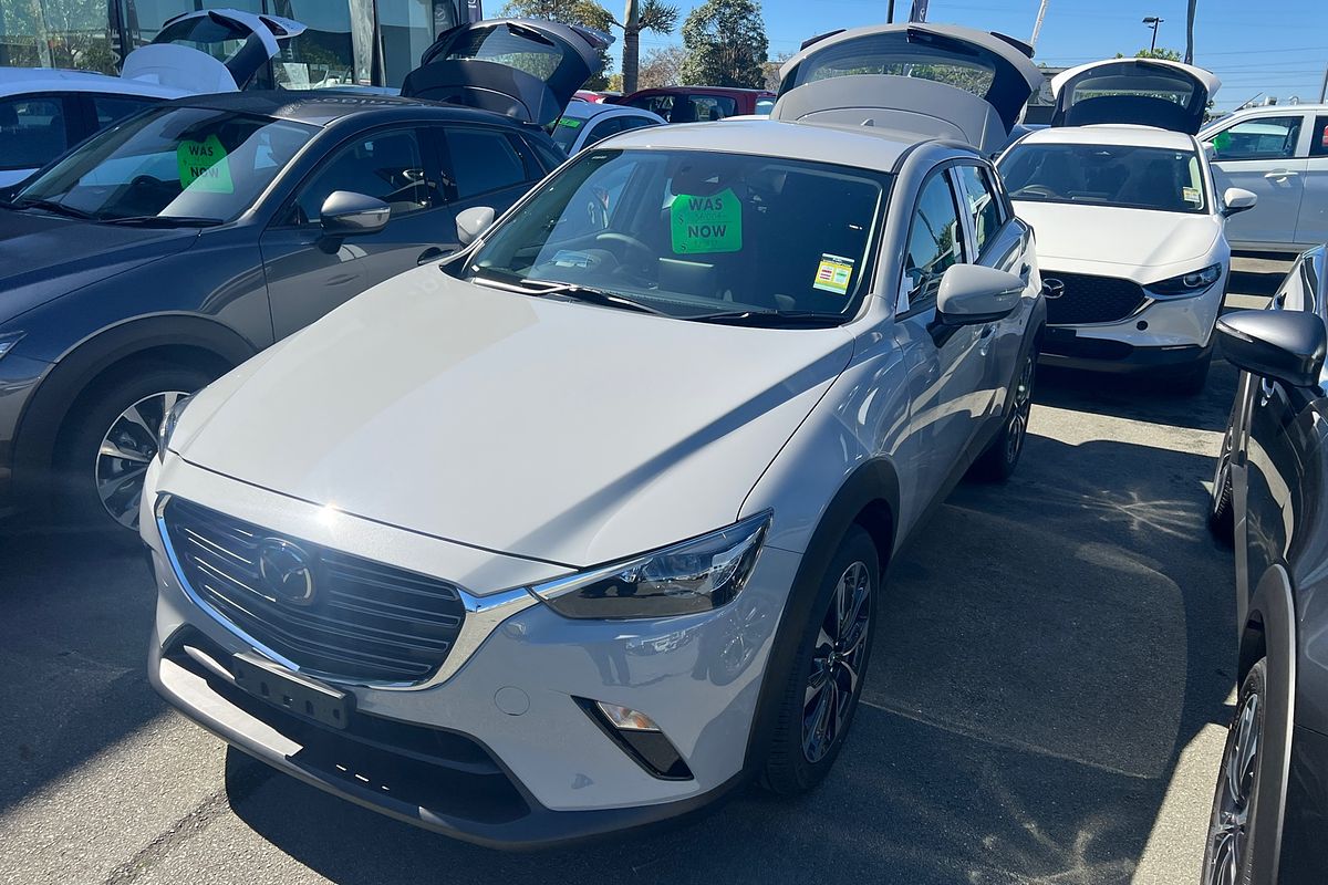 2025 Mazda CX-3 G20 Pure DK