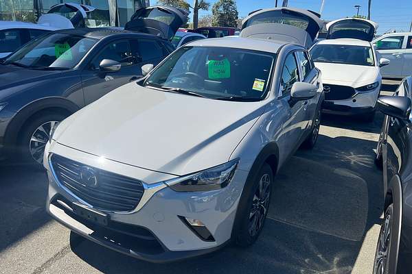 2025 Mazda CX-3 G20 Pure DK