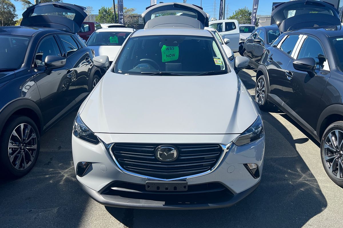 2025 Mazda CX-3 G20 Pure DK