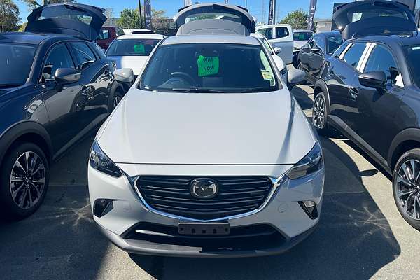 2025 Mazda CX-3 G20 Pure DK